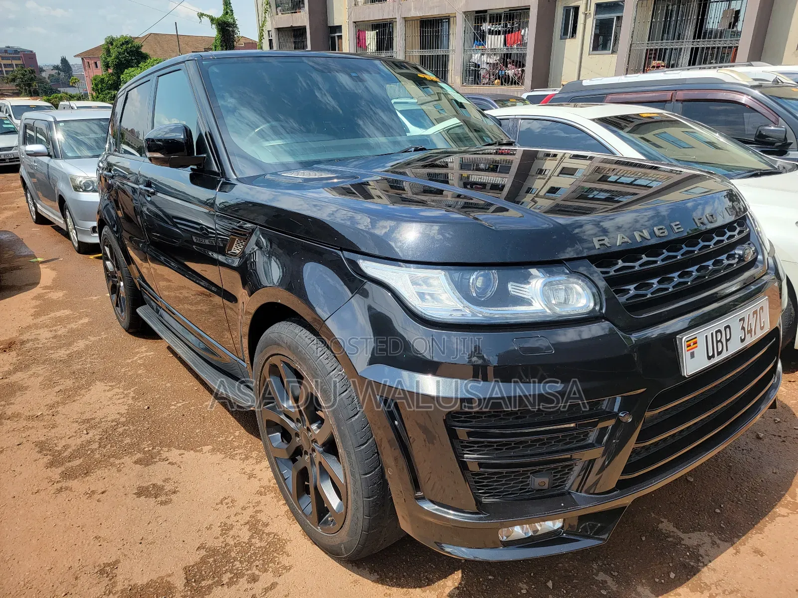 Land Rover Range Rover Sport 2018 - Main Image