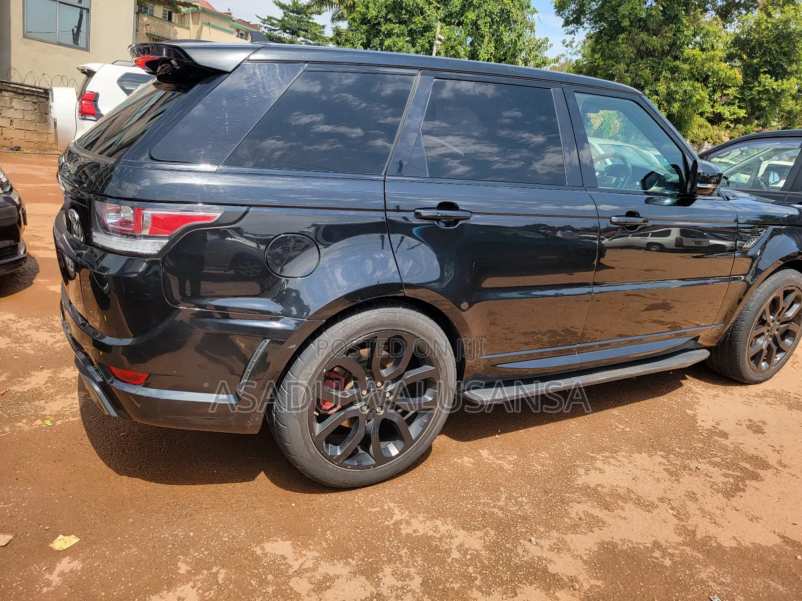 Land Rover Range Rover Sport 2018 - Image 2