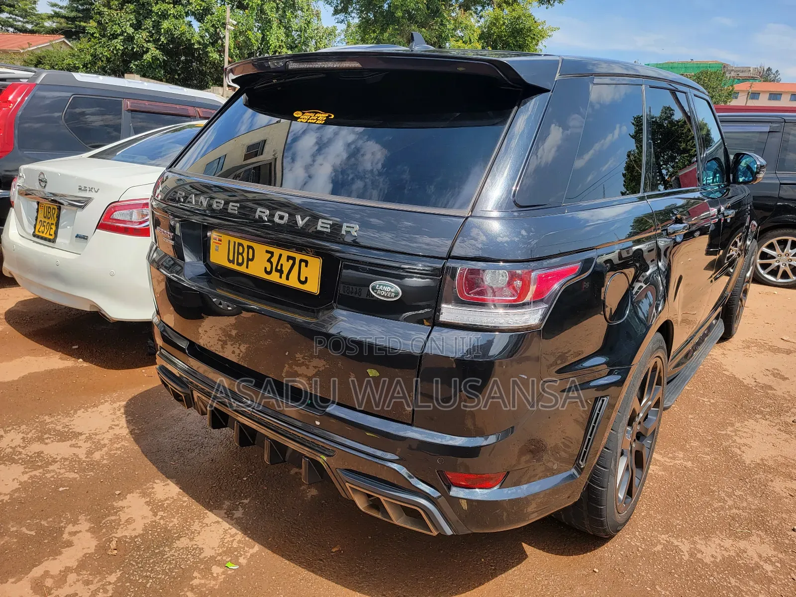 Land Rover Range Rover Sport 2018 - Image 3