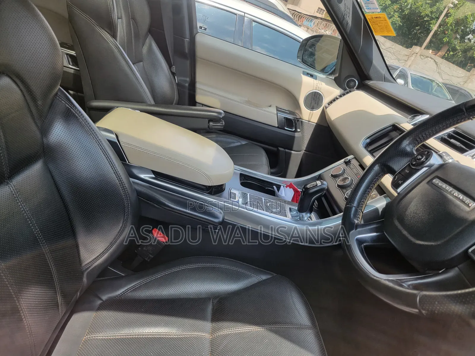 Land Rover Range Rover Sport 2018 - Image 4