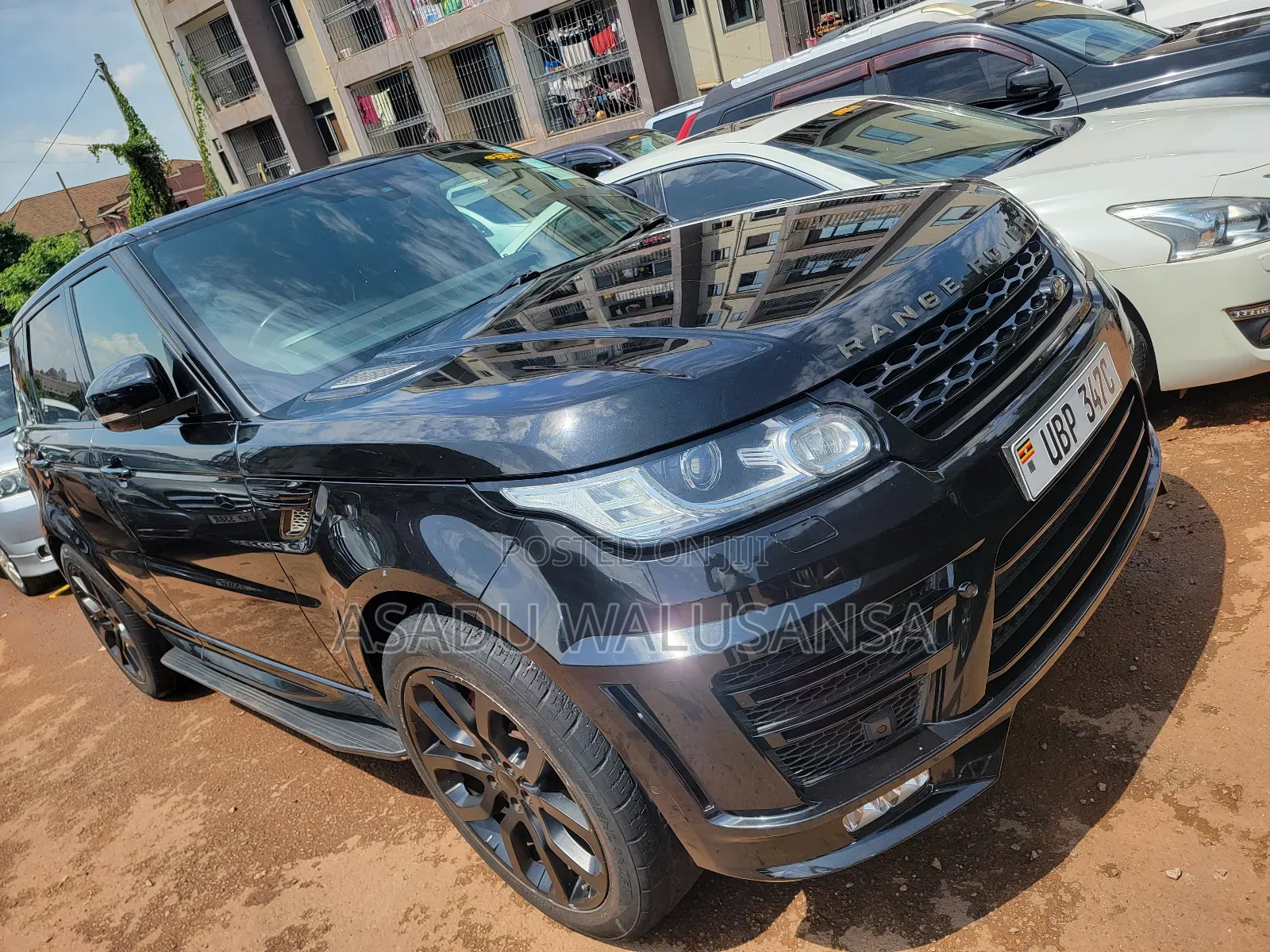 Land Rover Range Rover Sport 2018 - Image 5