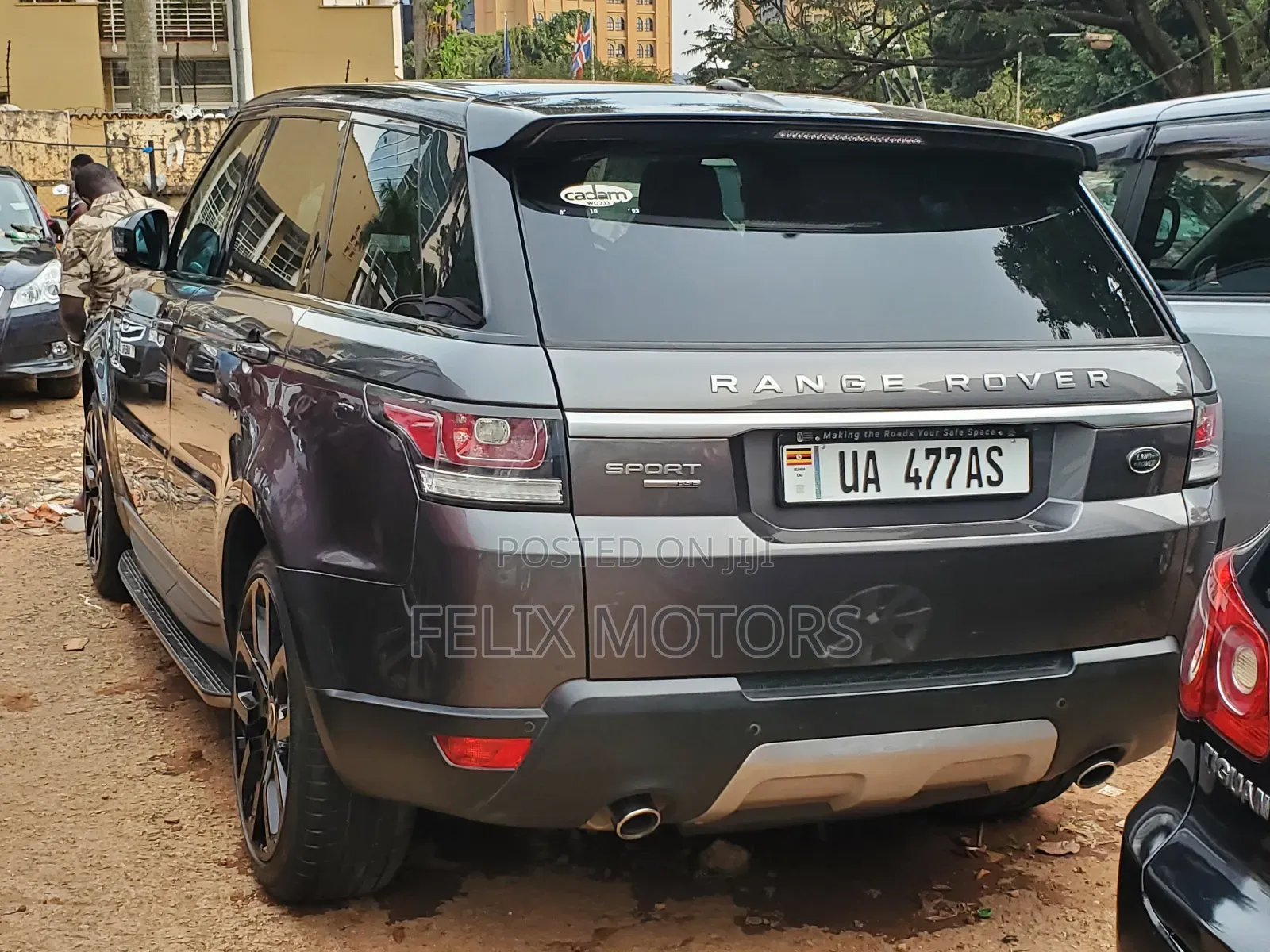 Land Rover Range Rover 2015