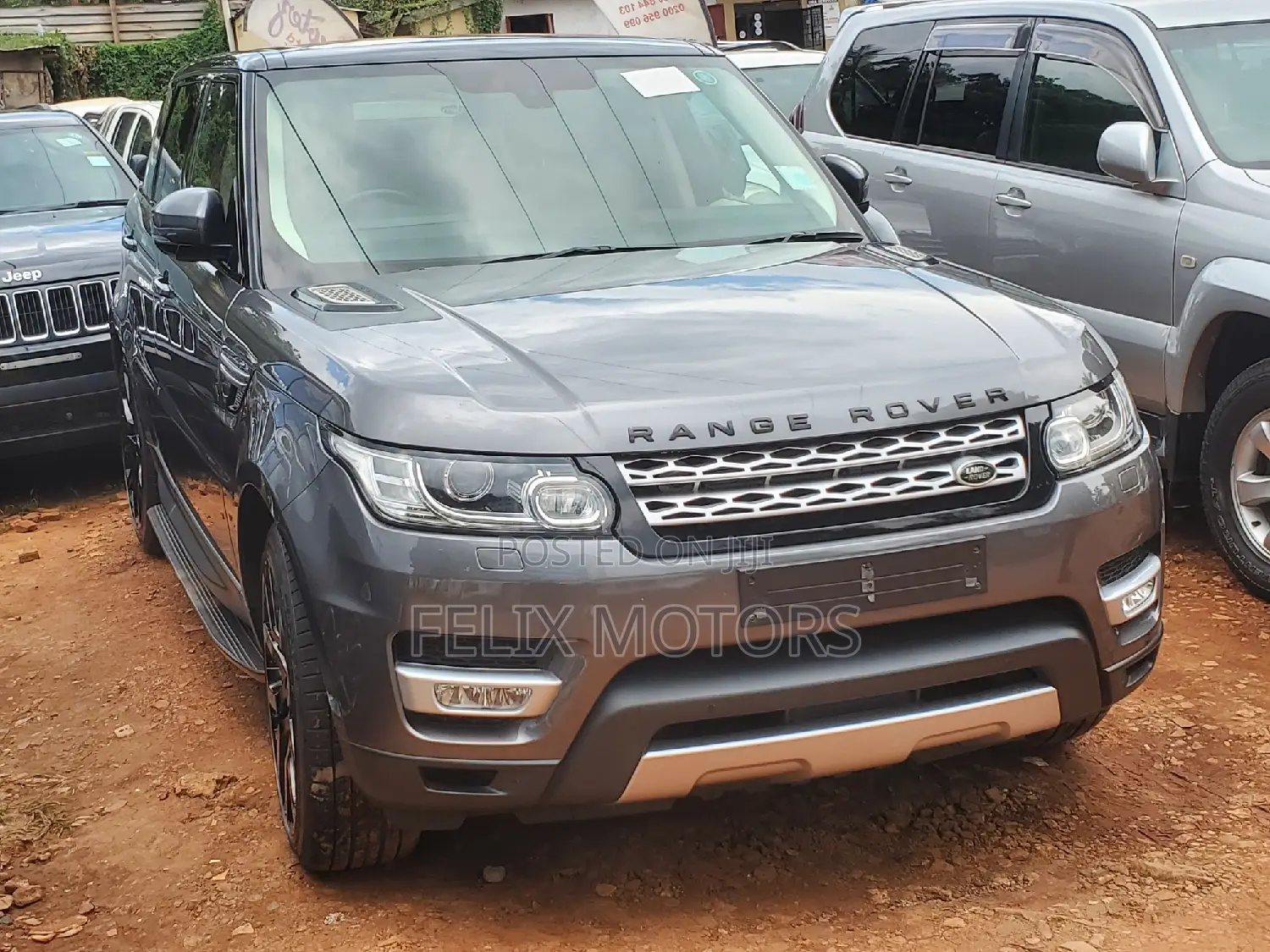 Land Rover Range Rover 2015 - Image 2