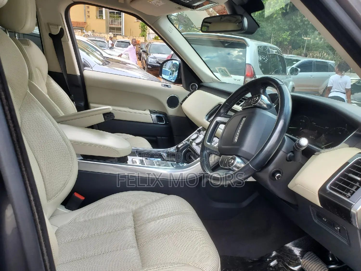 Land Rover Range Rover 2015 - Image 3