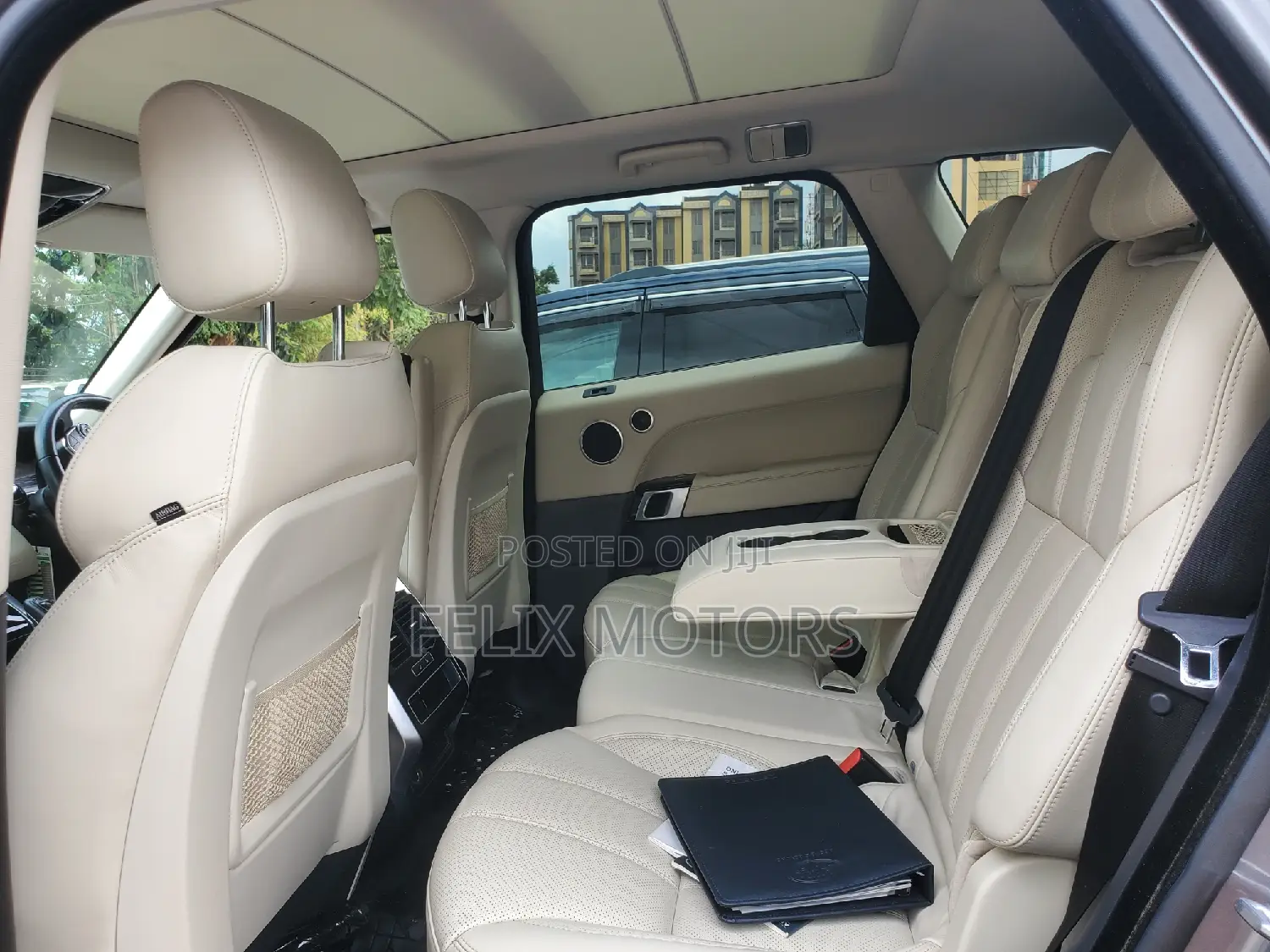 Land Rover Range Rover 2015 - Image 4