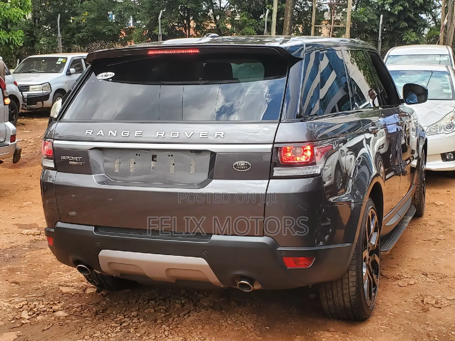 Land Rover Range Rover 2015 - Image 5