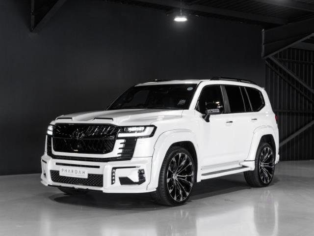 Toyota LAND CRUISER 2025 - Image 2