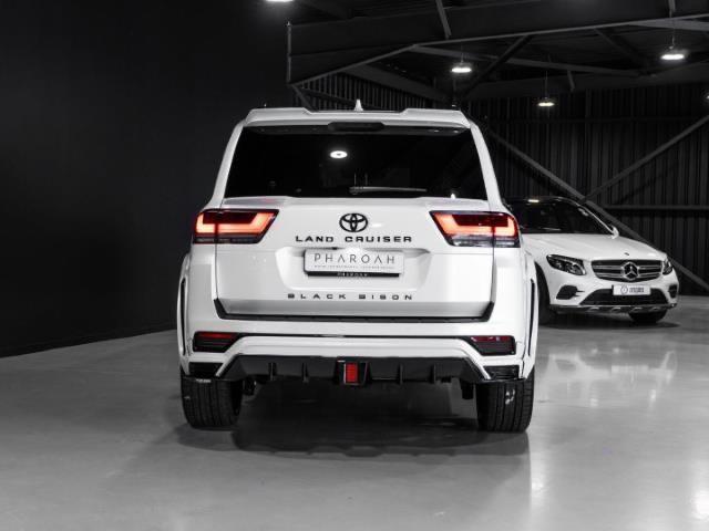 Toyota LAND CRUISER 2025 - Image 3