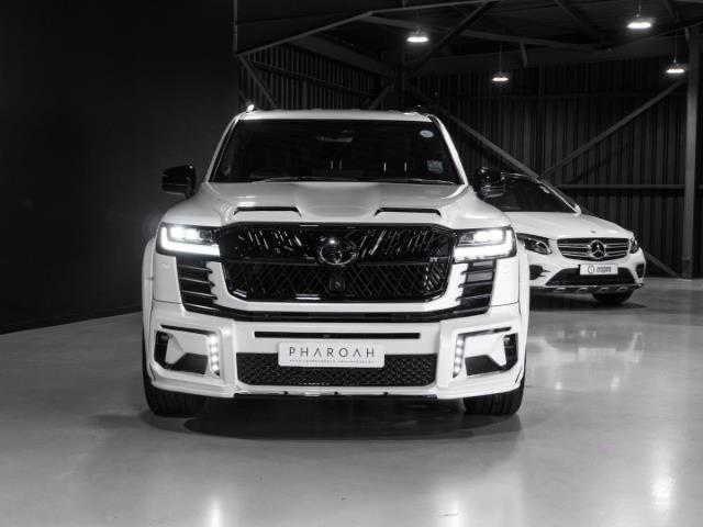 Toyota LAND CRUISER 2025 - Image 4