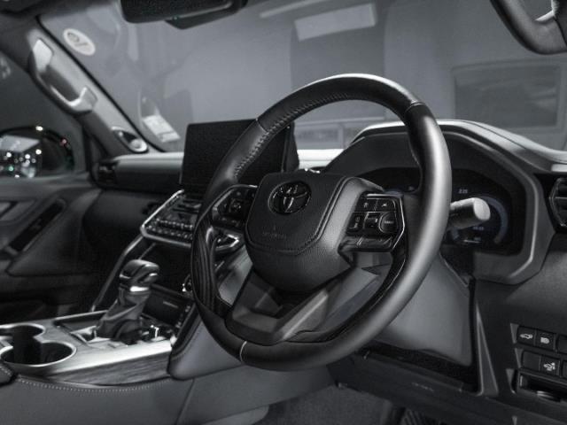 Toyota LAND CRUISER 2025 - Image 5