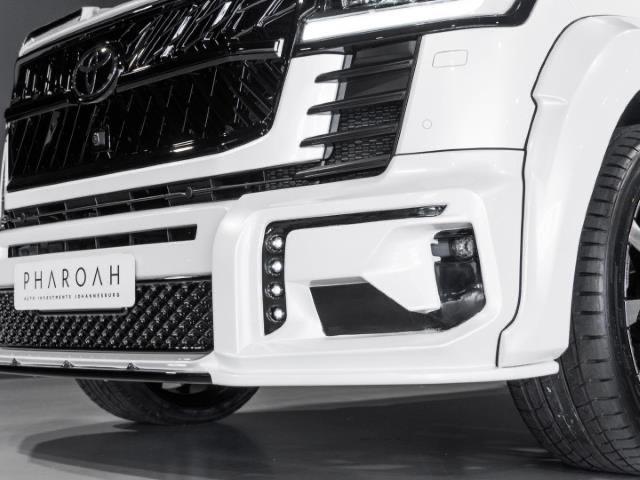 Toyota LAND CRUISER 2025 - Image 8