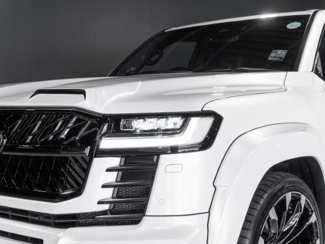 Toyota LAND CRUISER 2025 - Image 9