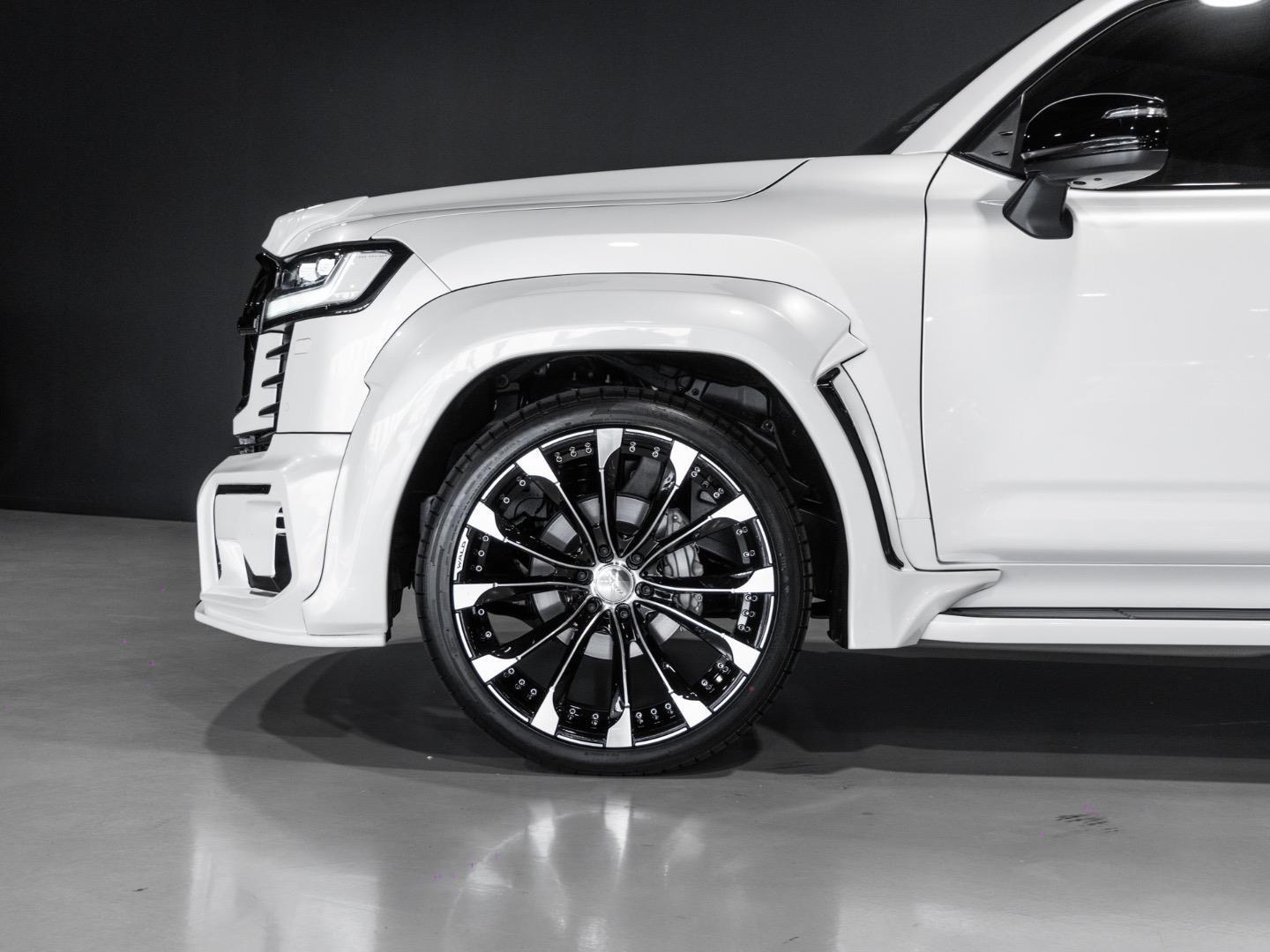 Toyota LAND CRUISER 2025 - Image 10