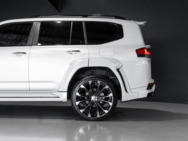 Toyota LAND CRUISER 2025 - Image 12