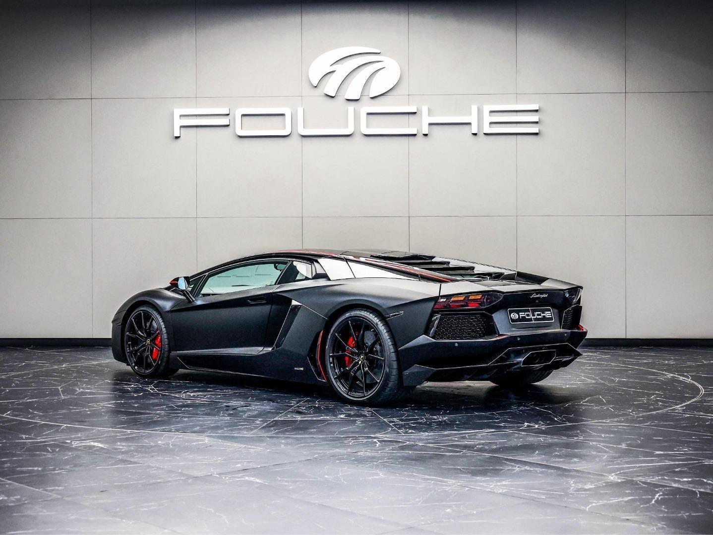 Lamborghini Aventador 2016 - Image 2