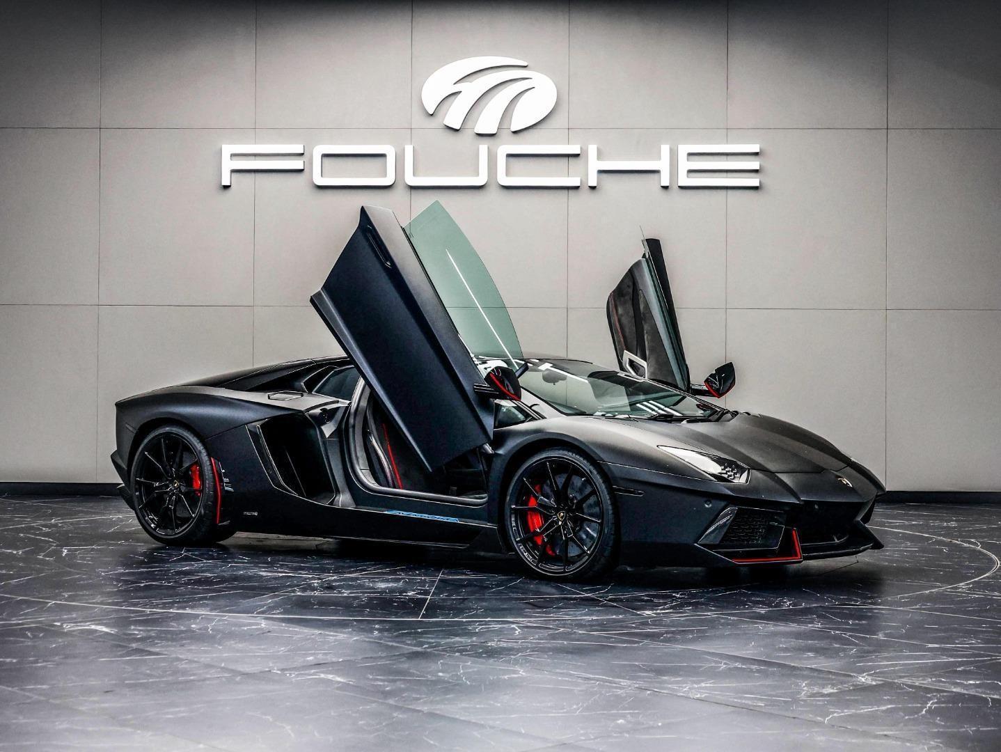 Lamborghini Aventador 2016 - Image 3