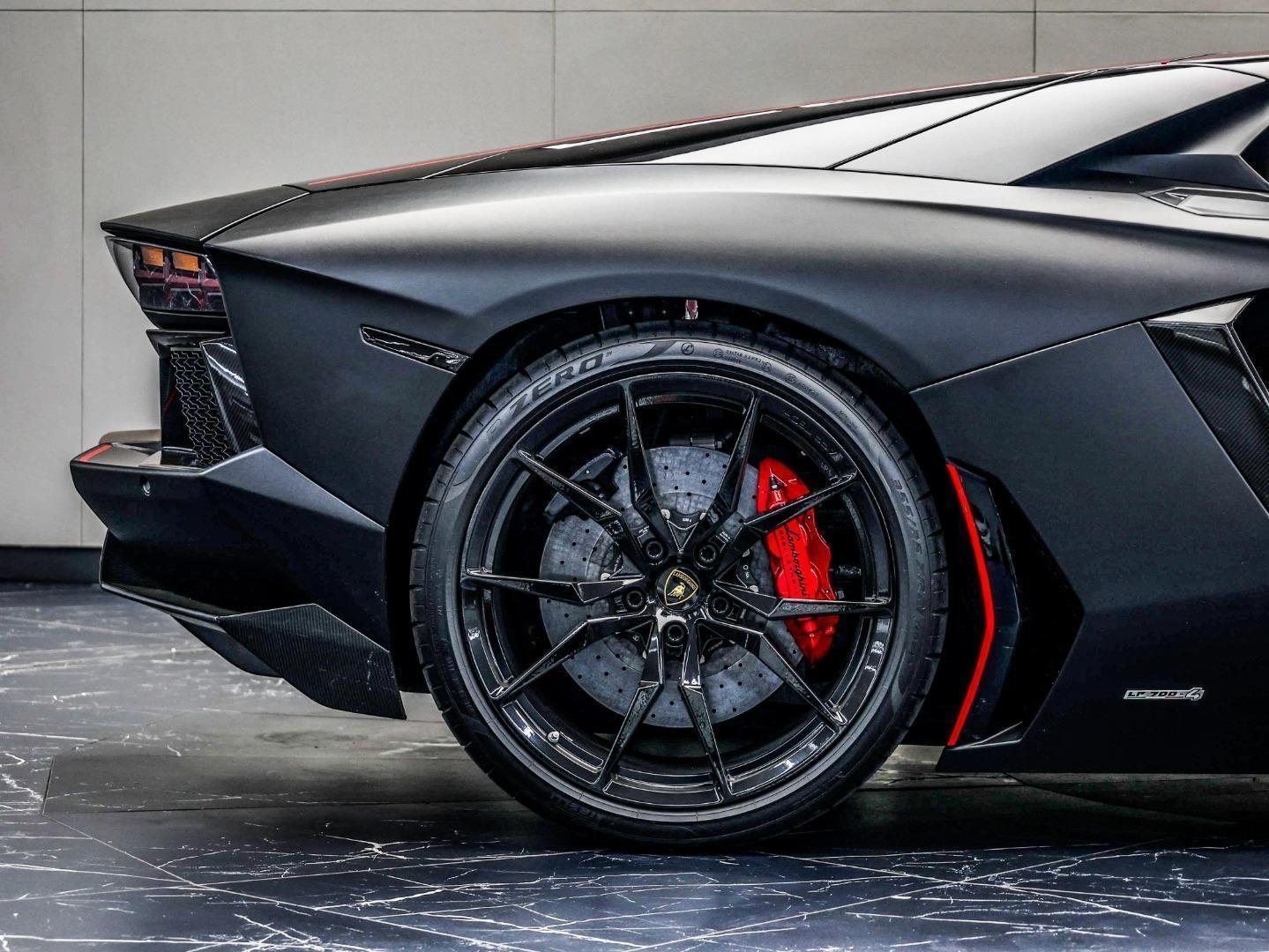 Lamborghini Aventador 2016 - Image 4